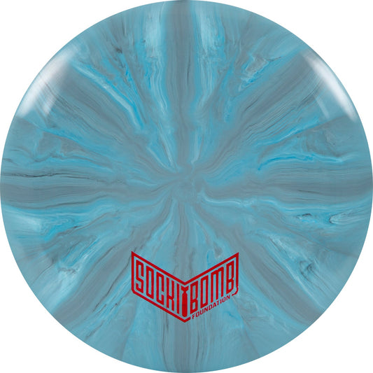 Latitude 64 Gold Burst Ballista Pro Sockibomb Foundation