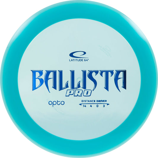 Latitude 64 Opto Ballista Pro