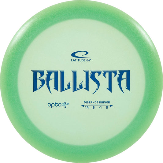 Latitude 64 Opto Air Ballista