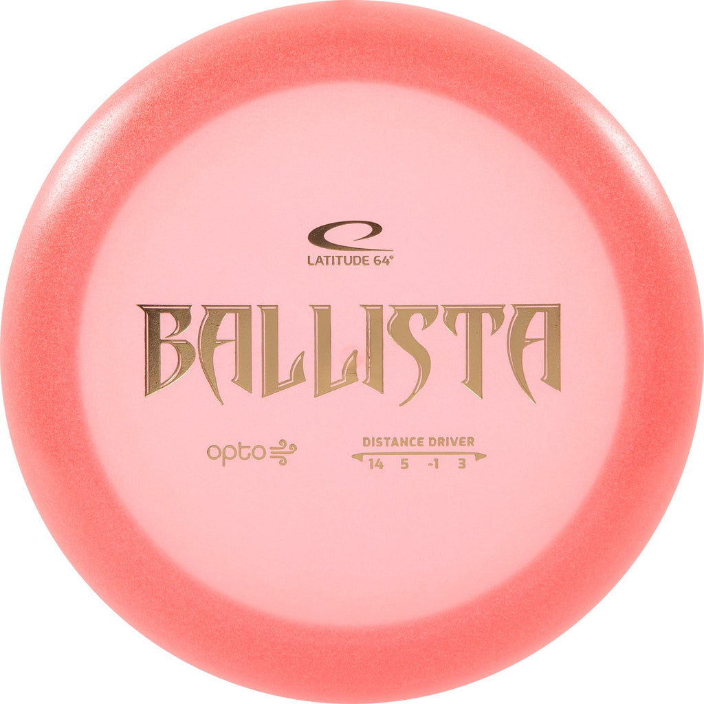 Latitude 64 Opto Air Ballista