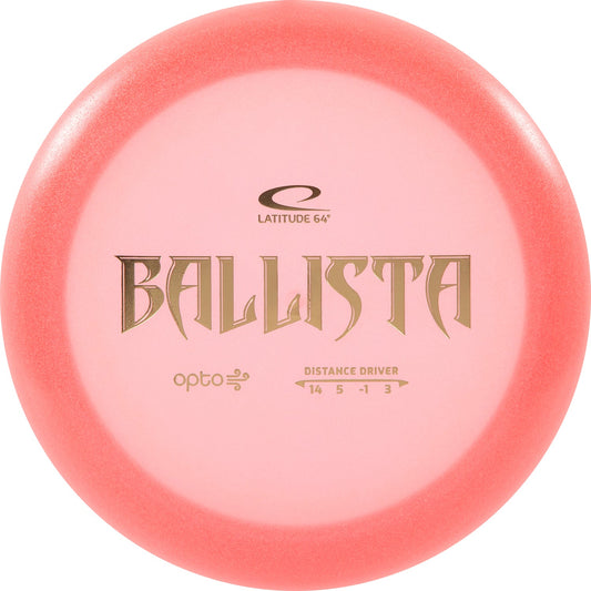 Latitude 64 Opto Air Ballista