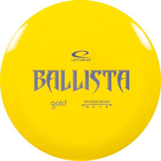 Latitude 64 Gold Ballista