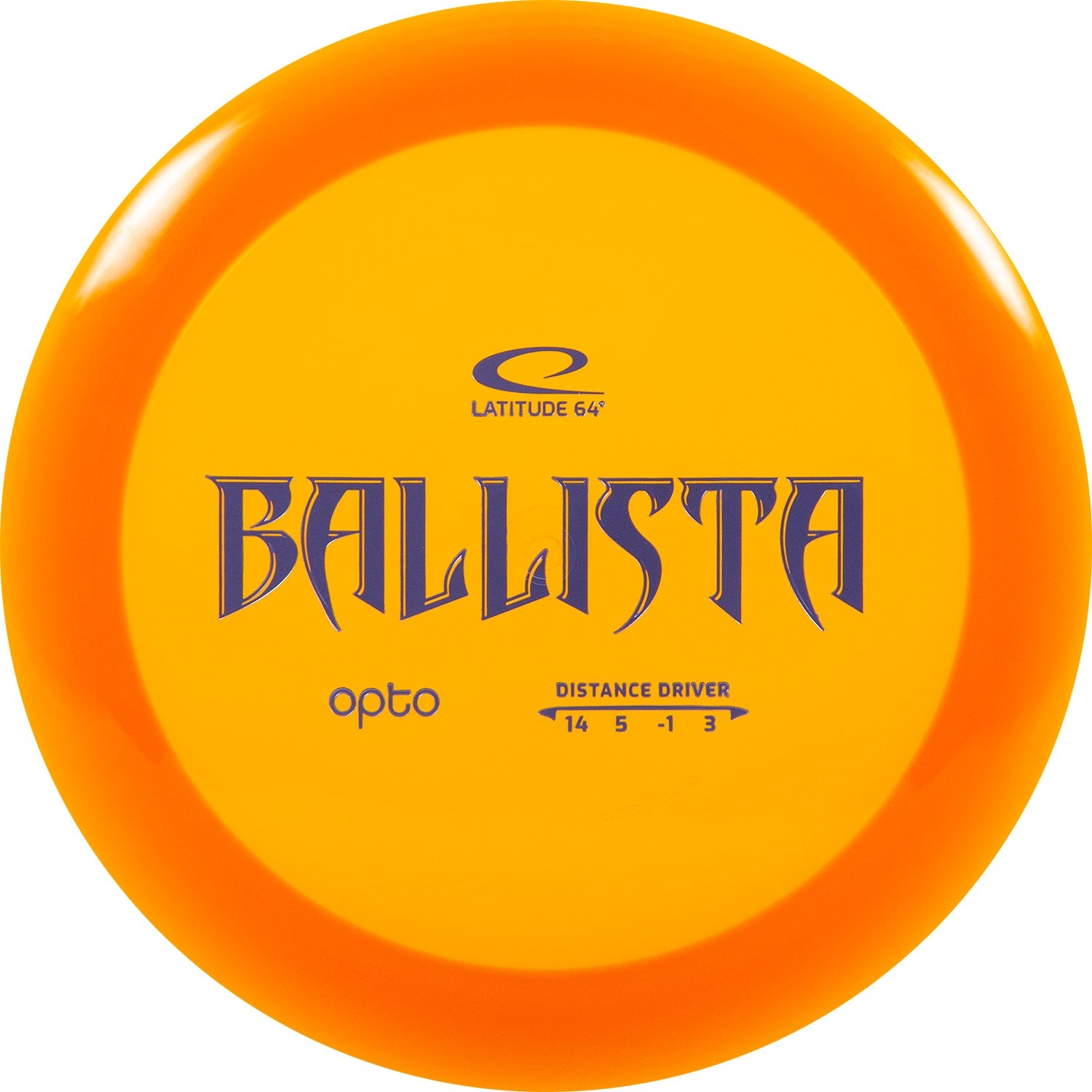 Latitude 64 Opto Ballista