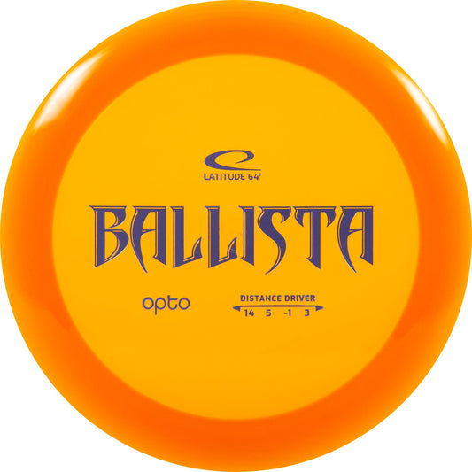 Latitude 64 Opto Ballista