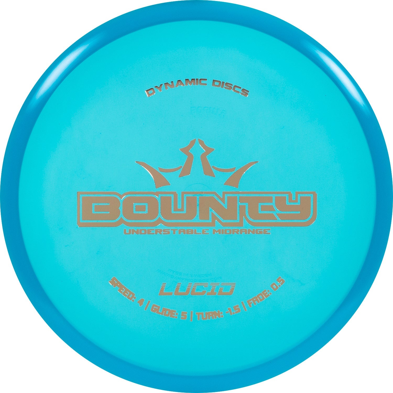 Dynamic Discs Lucid Bounty