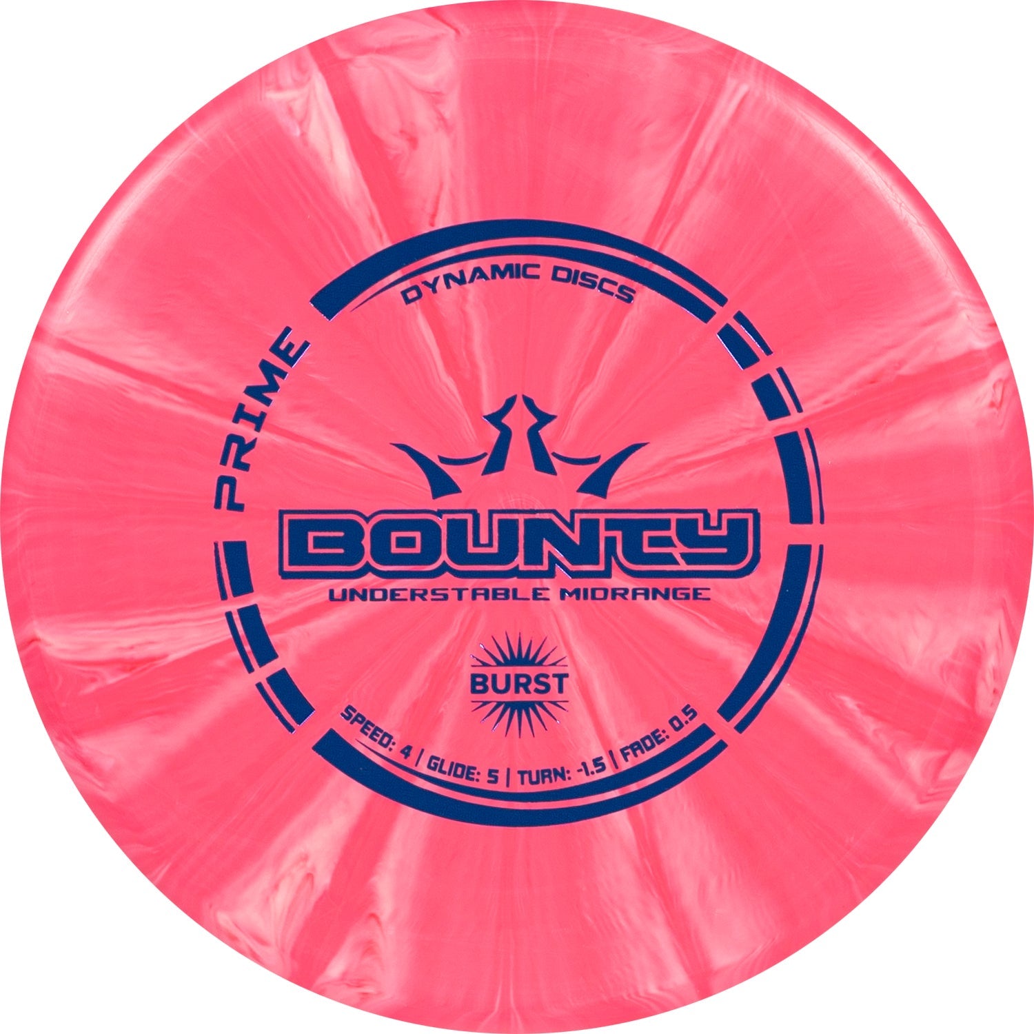 Dynamic Discs Prime Burst Bounty