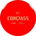 Load image into Gallery viewer, Latitude 64 Gold-Ice Compass
