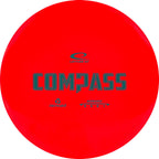 Latitude 64 Recycled Compass