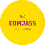Latitude 64 Recycled Compass