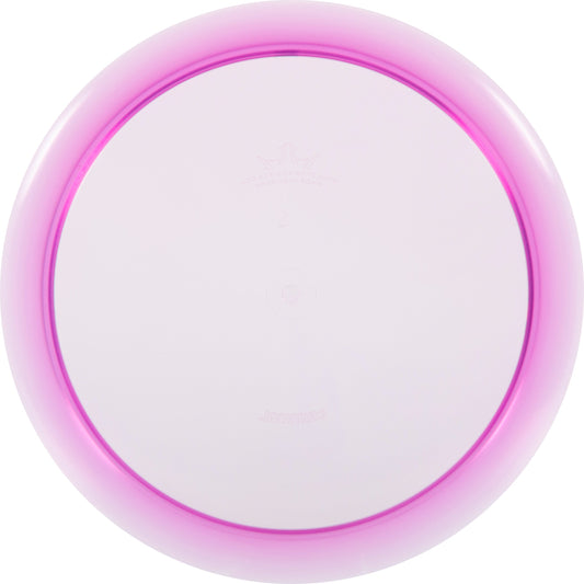 Dynamic Discs Blank Lucid-Ice Criminal