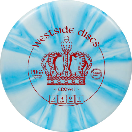 Westside Discs Origio Burst Crown