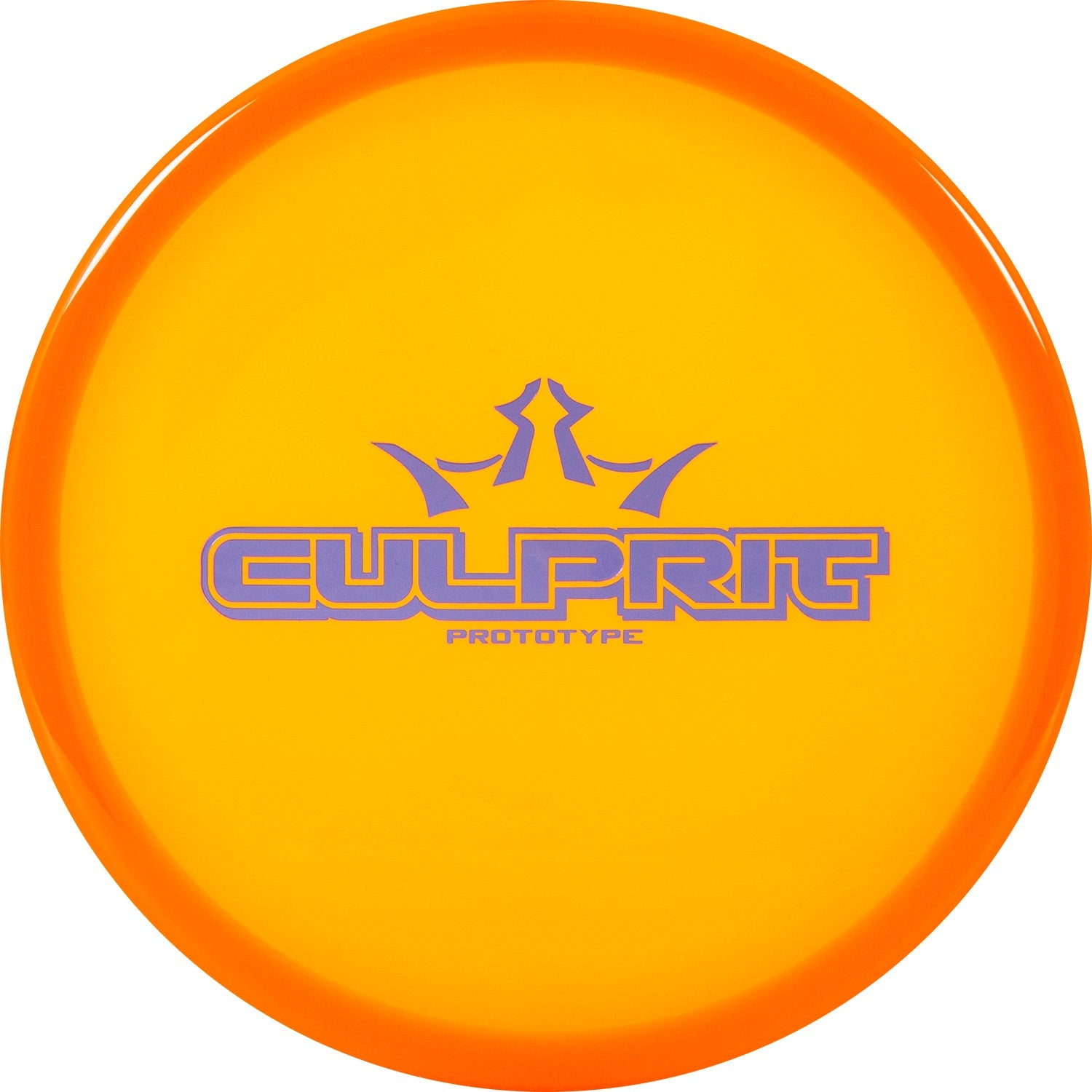 Dynamic Discs Lucid-Ice Culprit Prototype