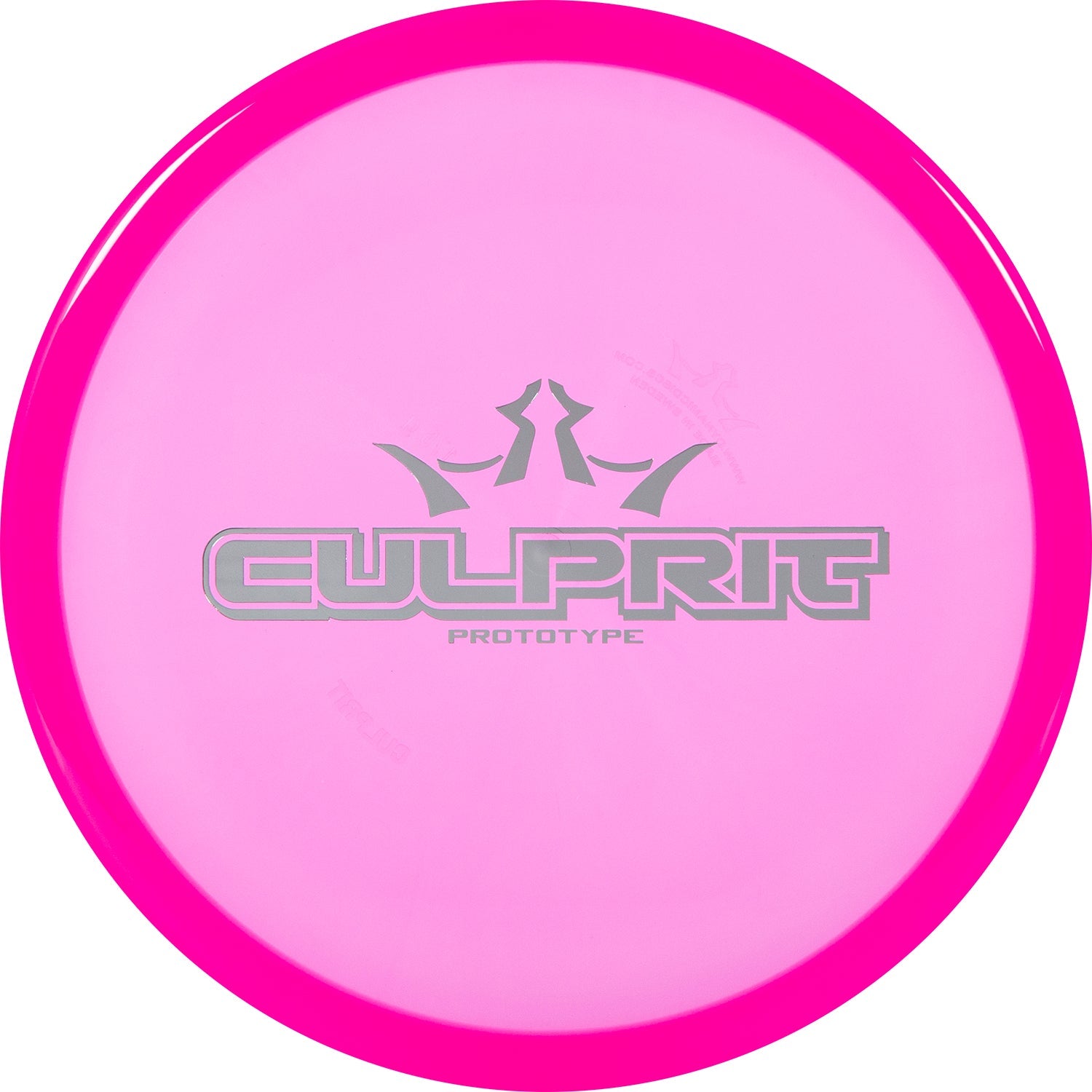 Dynamic Discs Lucid-Ice Culprit Prototype