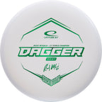 Latitude 64 Sense Dagger Ricky Wysocki Sockibomb Stamp