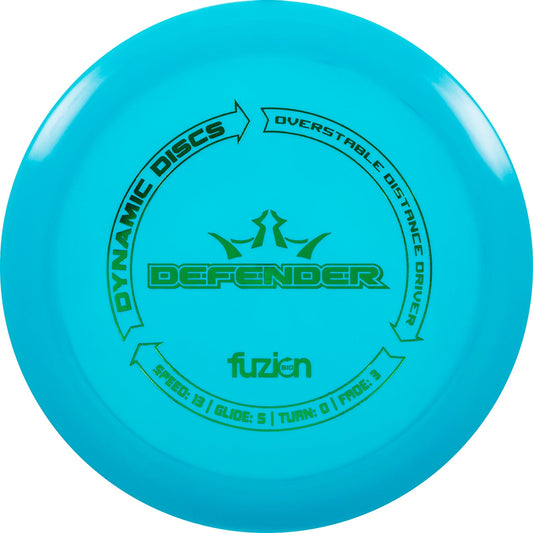 Dynamic Discs BioFuzion Defender