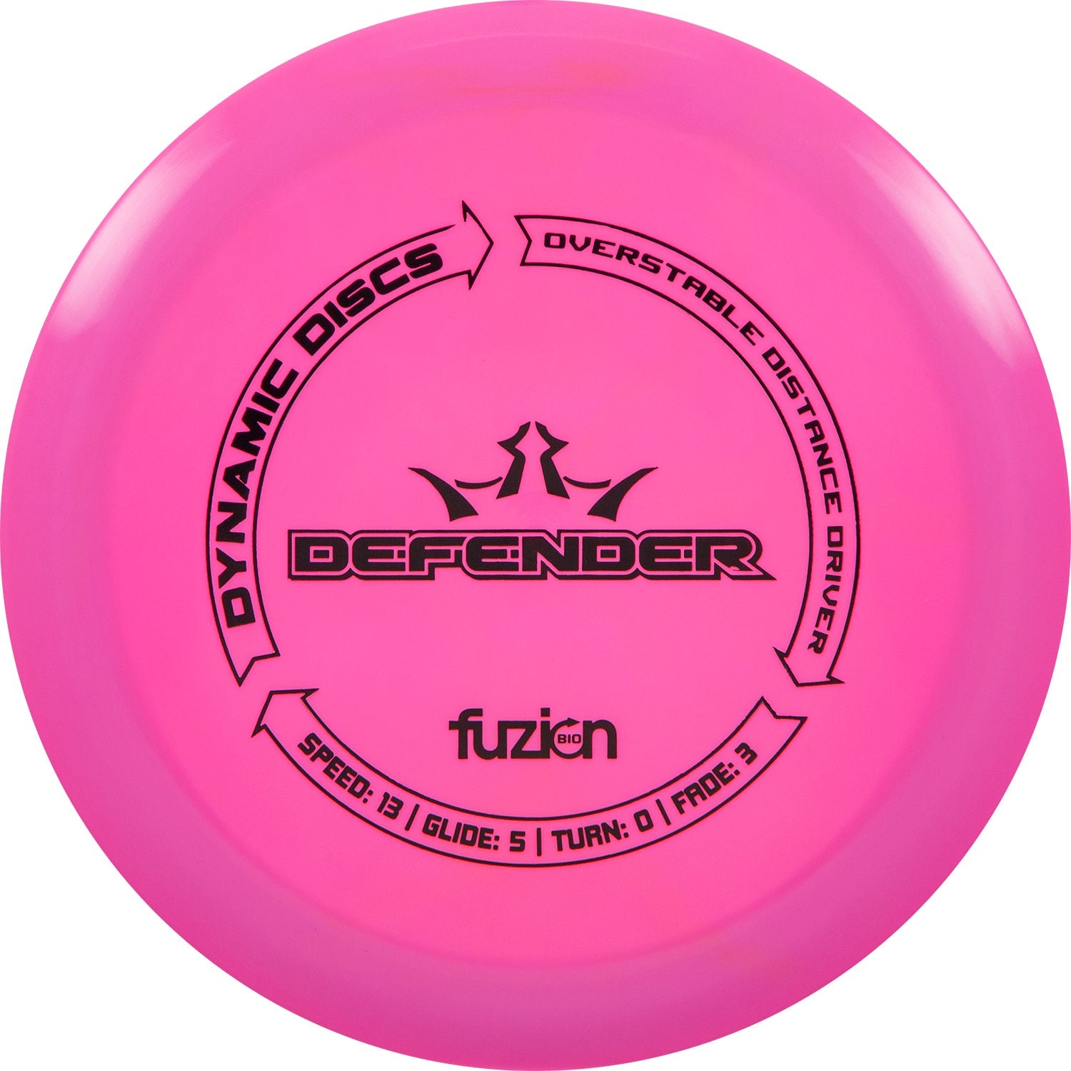 Dynamic Discs BioFuzion Defender