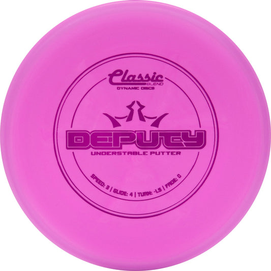 Dynamic Discs Classic Blend Deputy