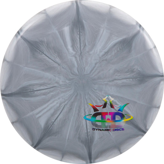 Dynamic Discs Classic Burst Deputy FollowThru Stamp