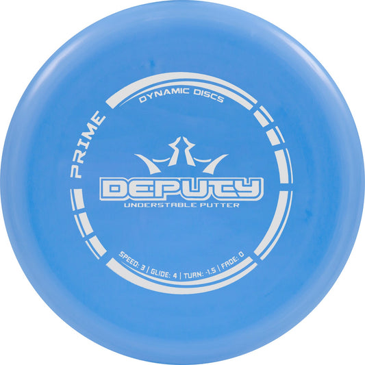 Dynamic Discs Prime Deputy