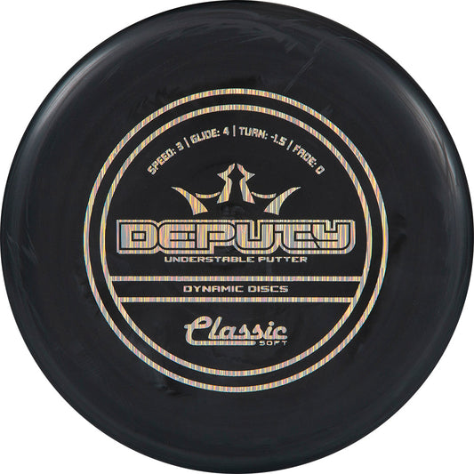 Dynamic Discs Classic Soft Deputy
