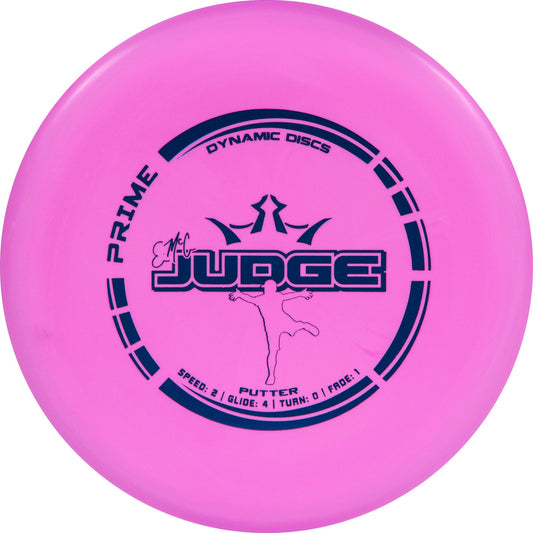 Dynamic Discs Prime EMAC Judge