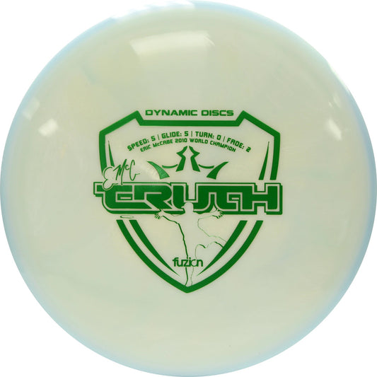 Dynamic Discs Fuzion EMAC Truth