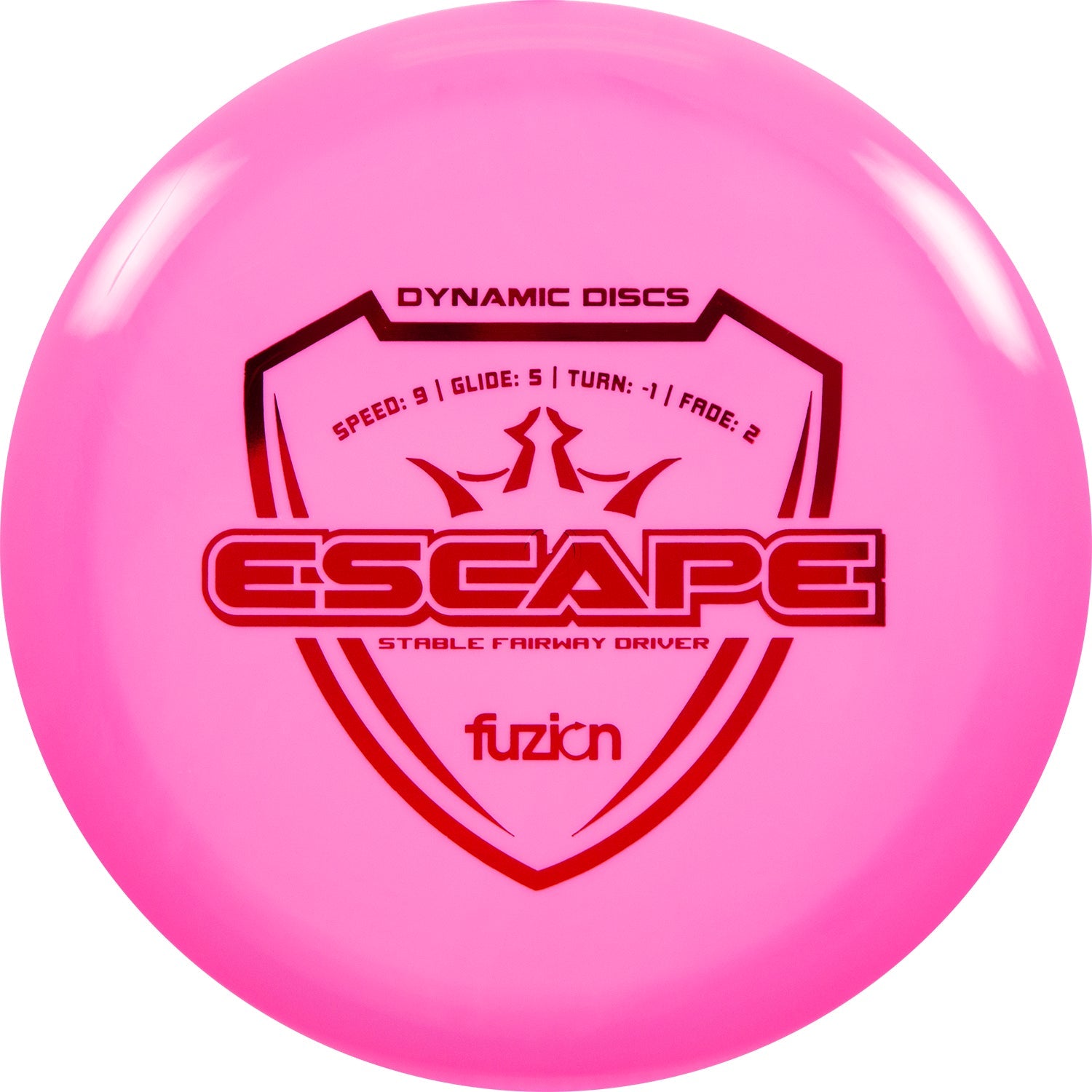 Dynamic Discs Fuzion Escape