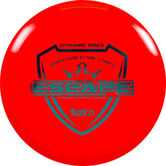 Dynamic Discs Fuzion Escape