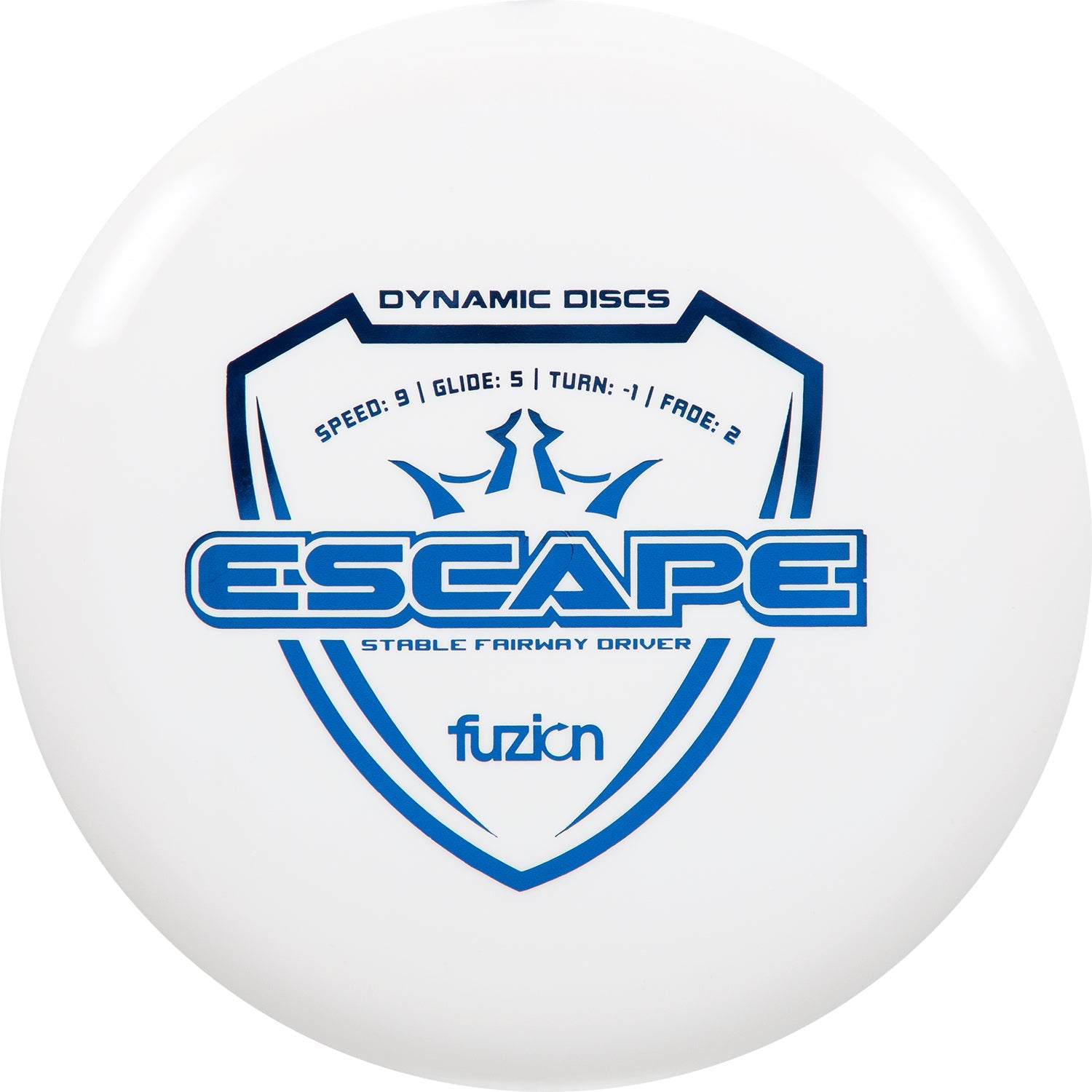 Dynamic Discs Fuzion Escape