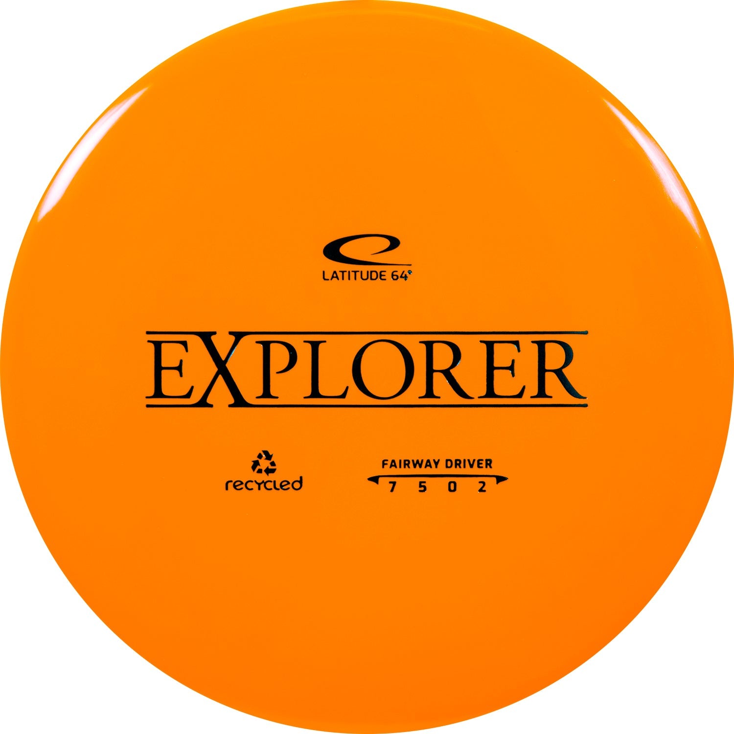 Latitude 64 Recycled Explorer