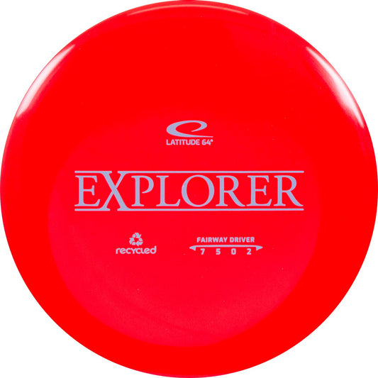 Latitude 64 Recycled Explorer