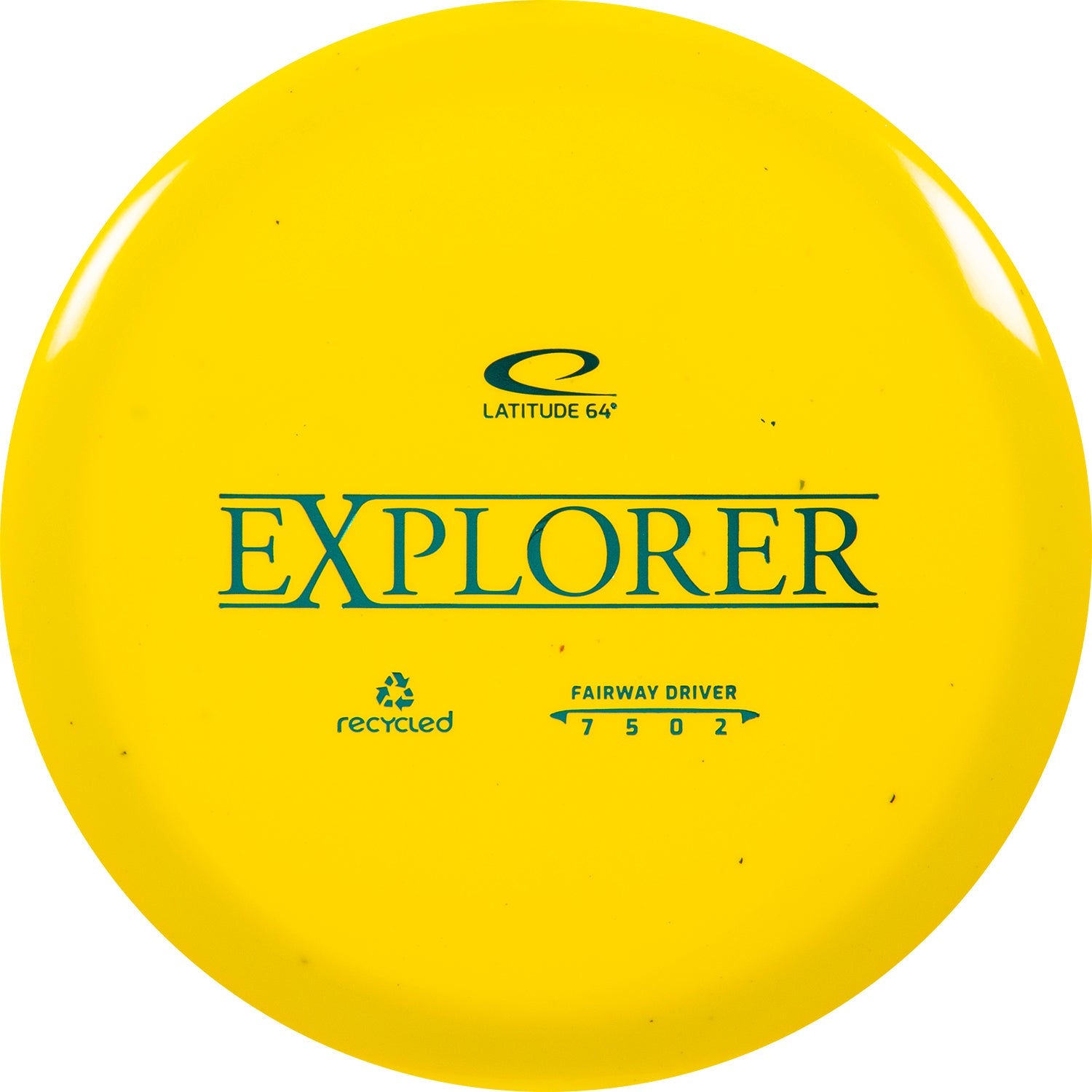 Latitude 64 Recycled Explorer