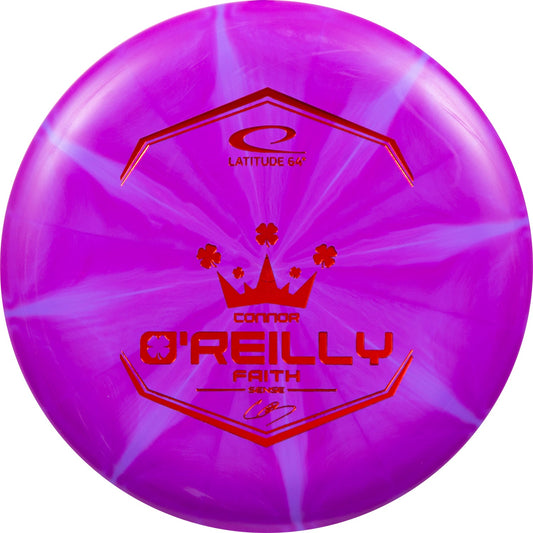 Latitude 64 Royal Sense Burst Faith Connor O'Reilly Team Series