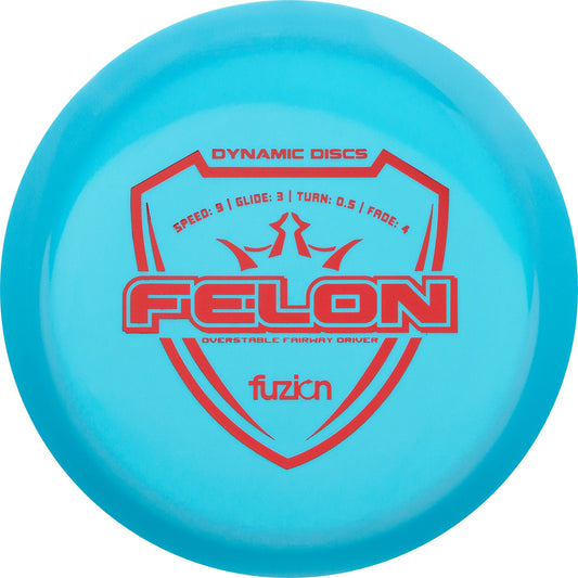 Dynamic Discs Fuzion Felon