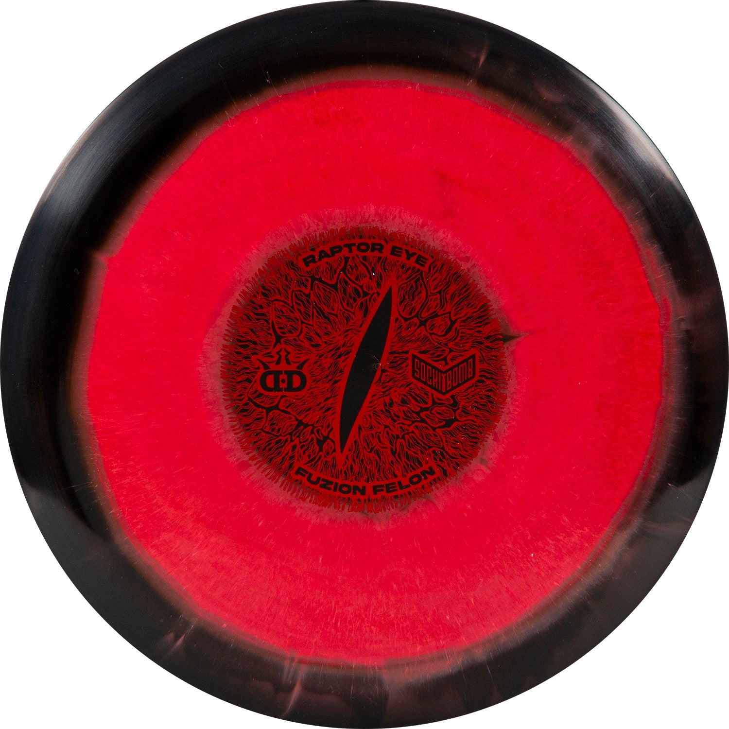 DD Fuzion Raptor Eye Felon Sockibomb