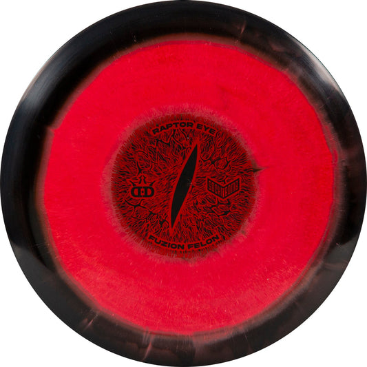DD Fuzion Raptor Eye Felon Sockibomb