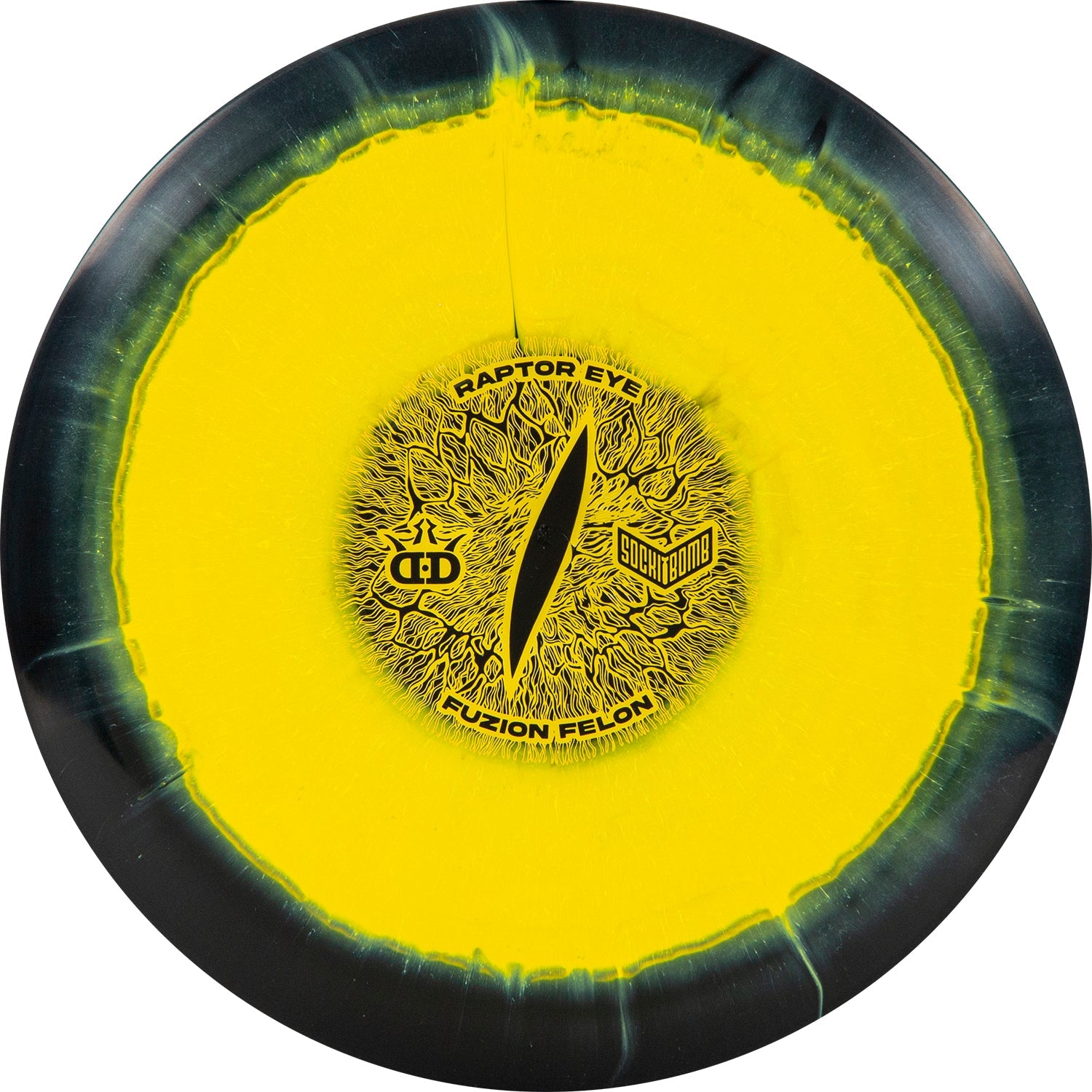 DD Fuzion Raptor Eye Felon Sockibomb