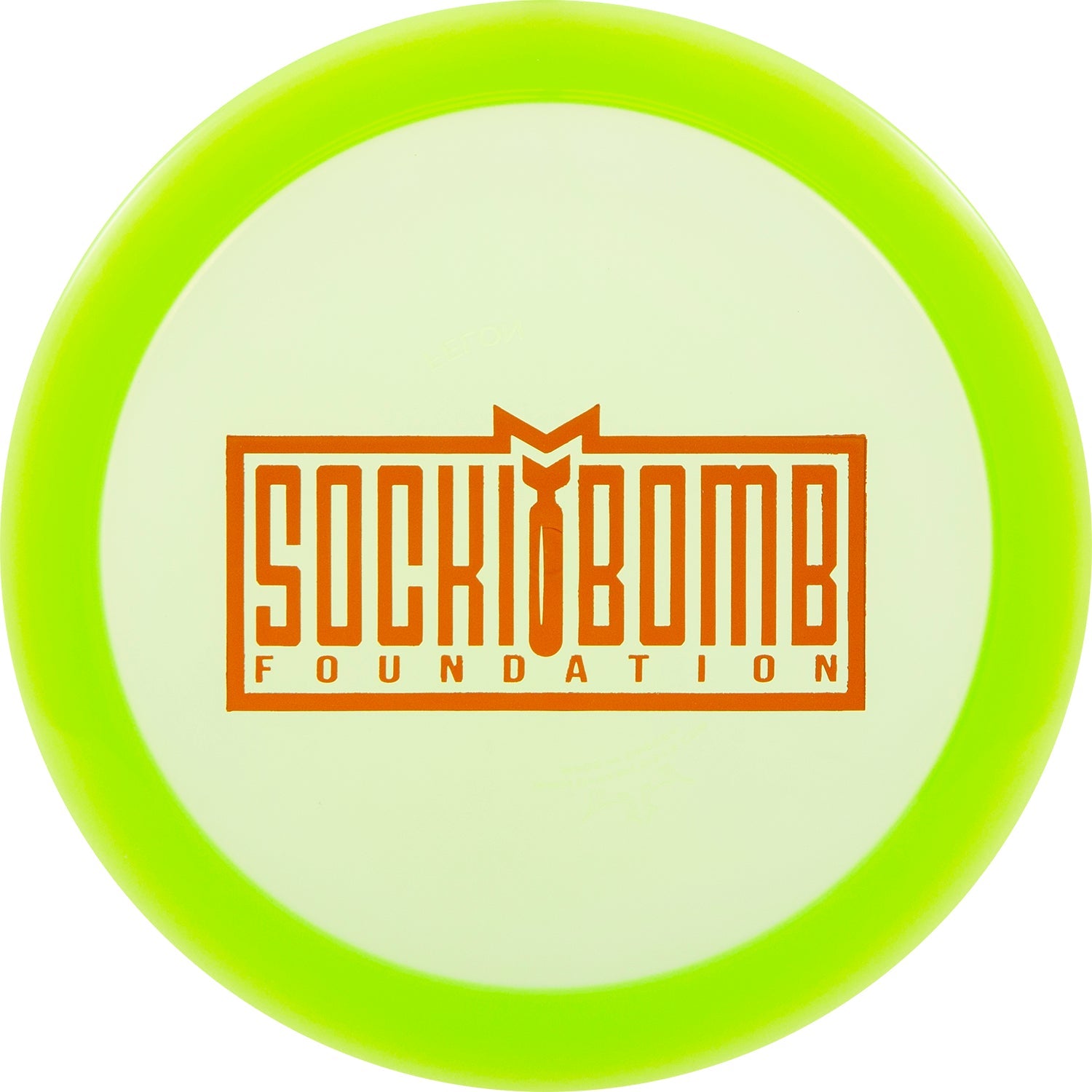 Dynamic Discs Lucid Felon Sockibomb Foundation
