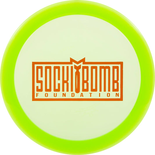 Dynamic Discs Lucid Felon Sockibomb Foundation