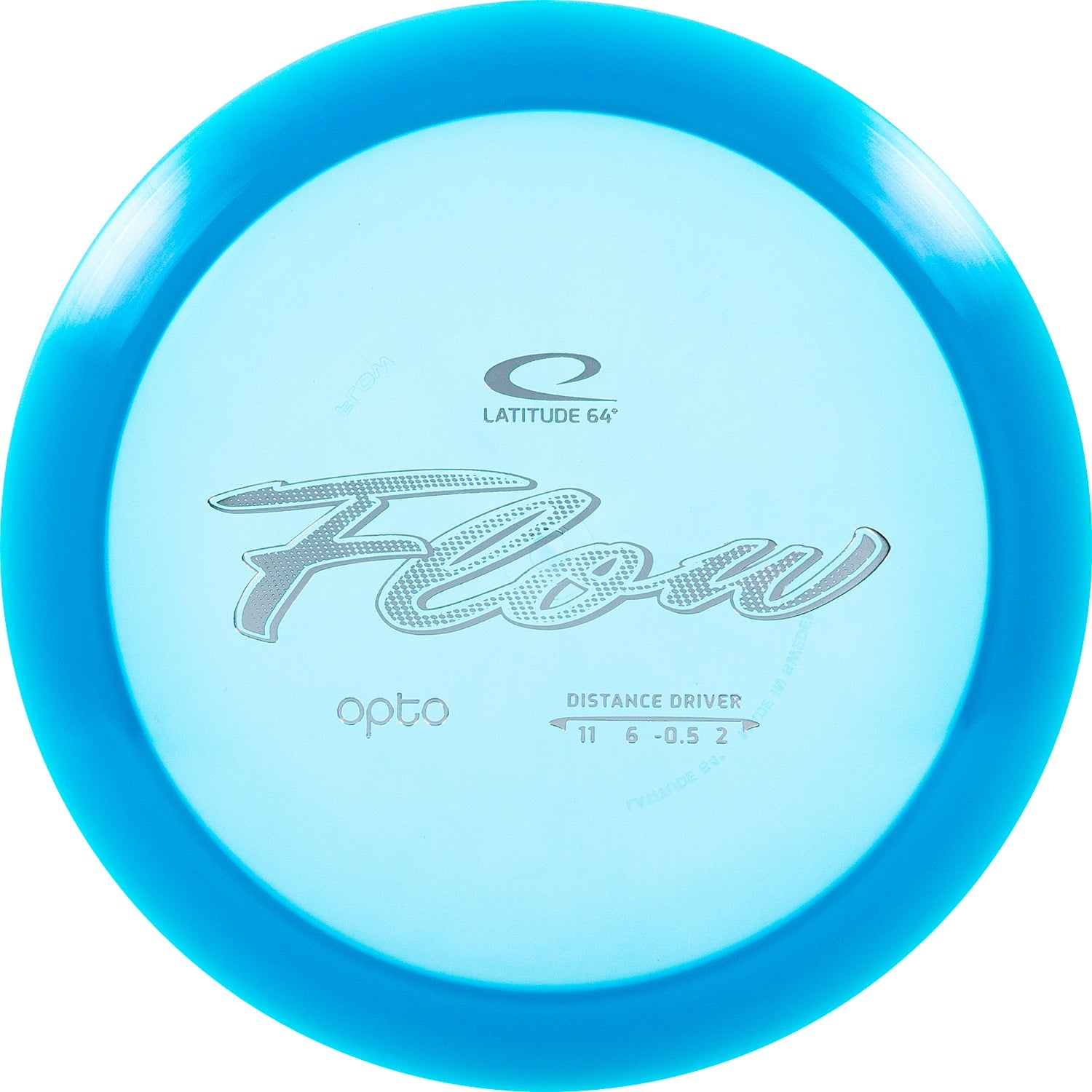 Latitude 64 Opto Flow