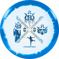 Load image into Gallery viewer, DD Fuzion Orbit Fugitive 10 Year Anniversary Stamp
