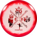 Load image into Gallery viewer, DD Fuzion Orbit Fugitive 10 Year Anniversary Stamp

