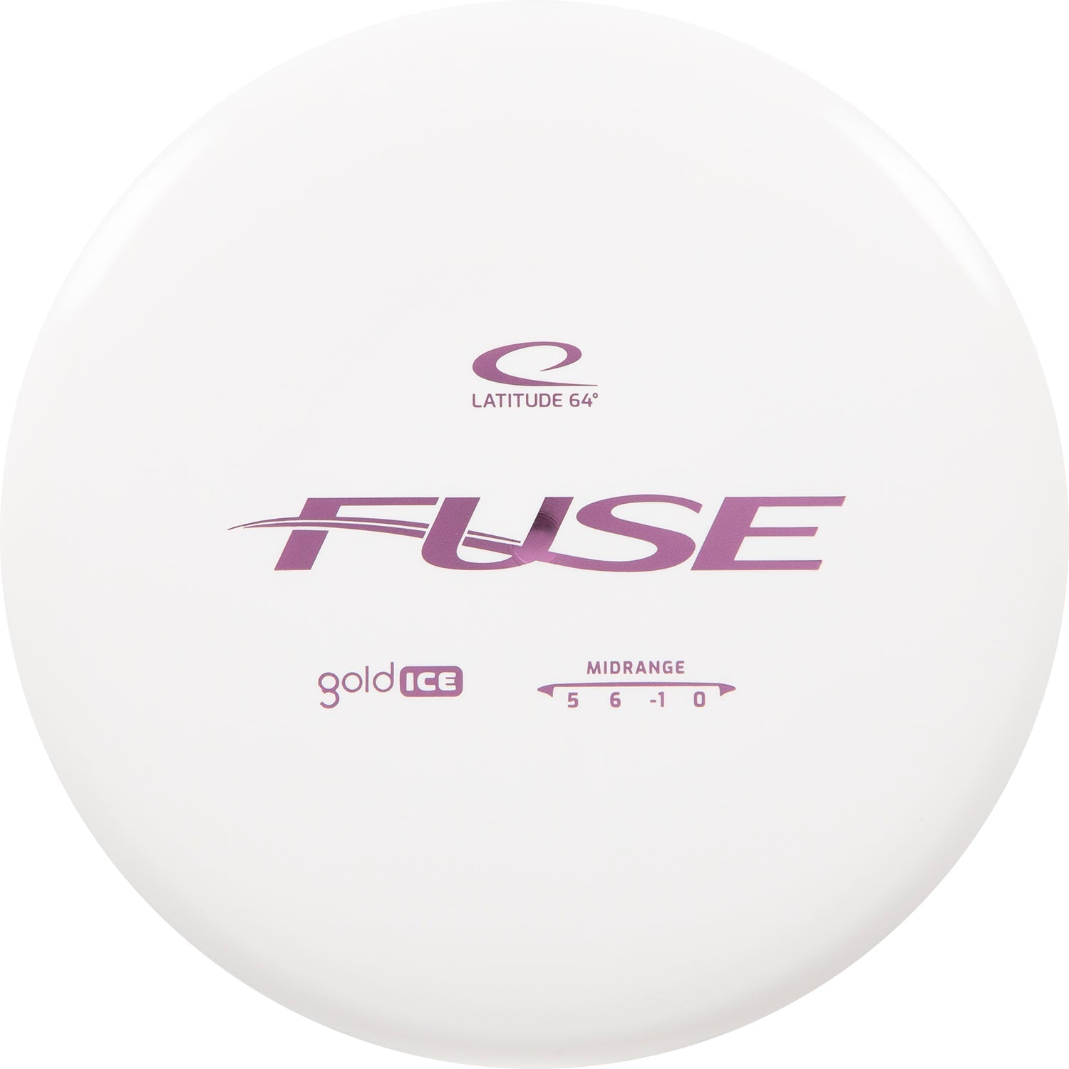 Latitude 64 Gold-Ice Fuse