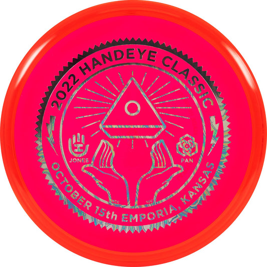 Latitude 64 2022 Handeye Classic Opto-Ice Fuse