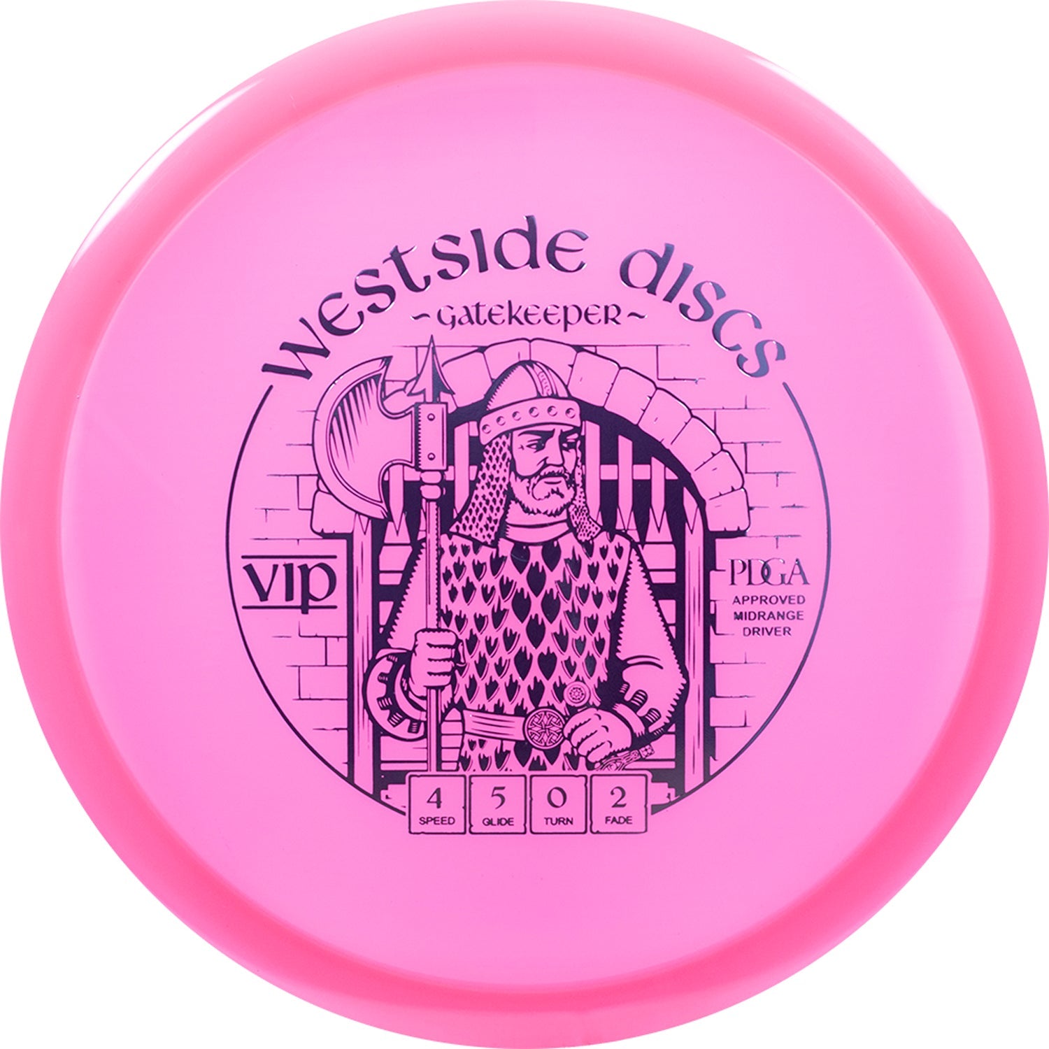 Westside Discs VIP Gatekeeper
