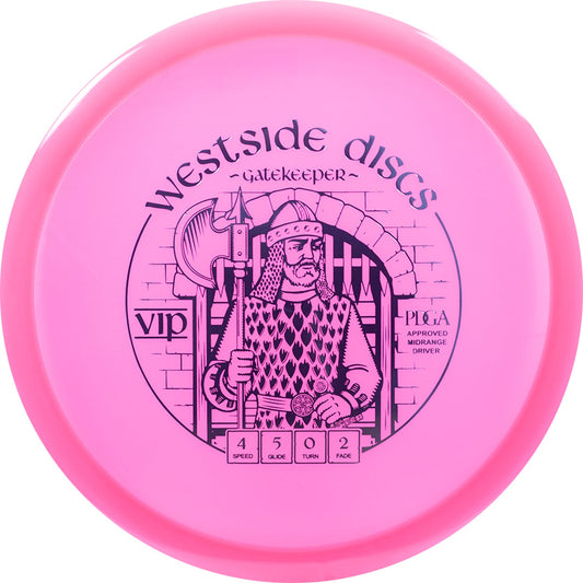 Westside Discs VIP Gatekeeper