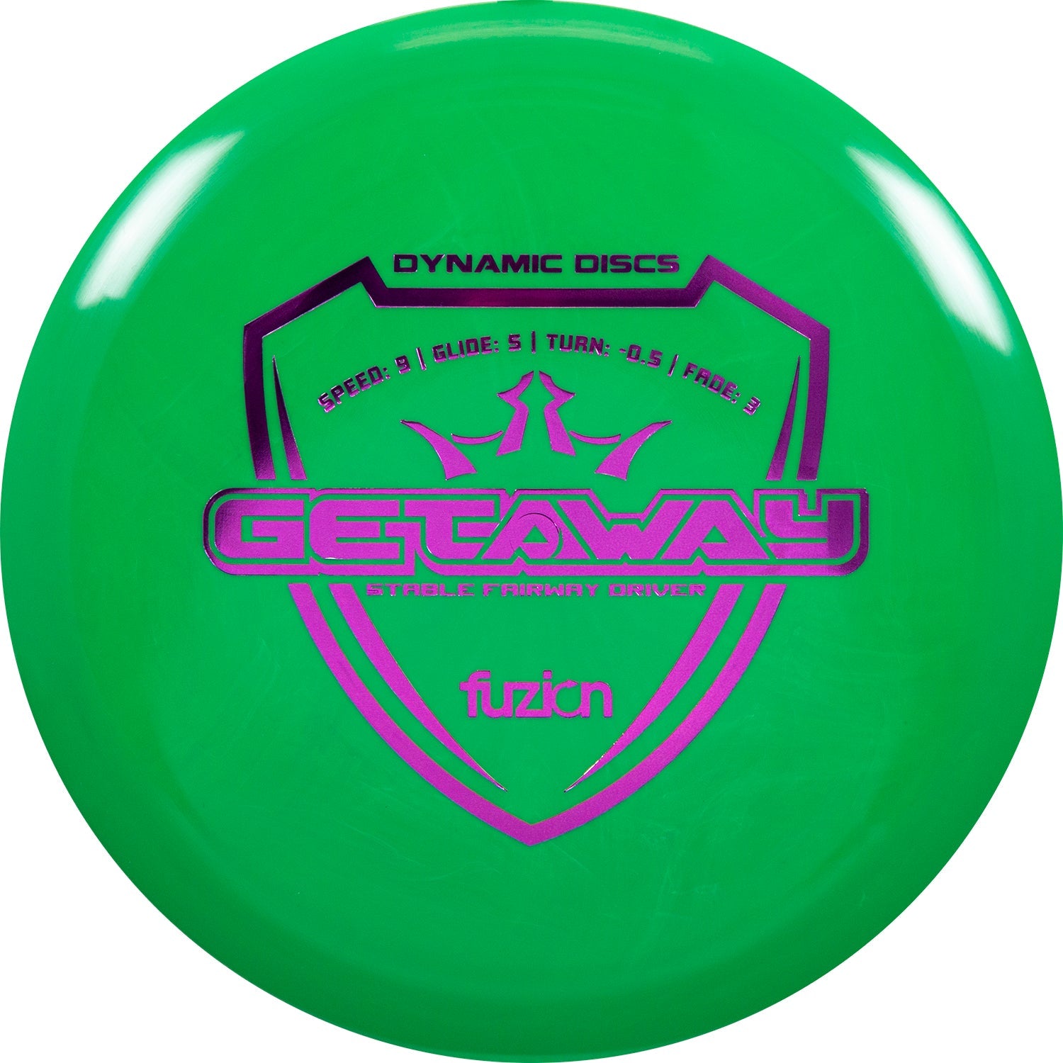 Dynamic Discs Fuzion Getaway