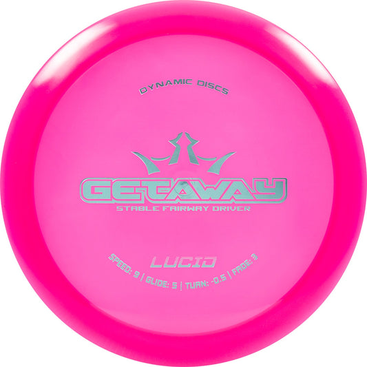 Dynamic Discs Lucid Getaway