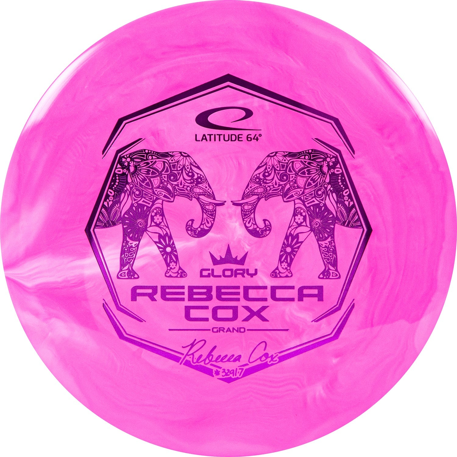 L64 Royal Grand Glory Rebecca Cox