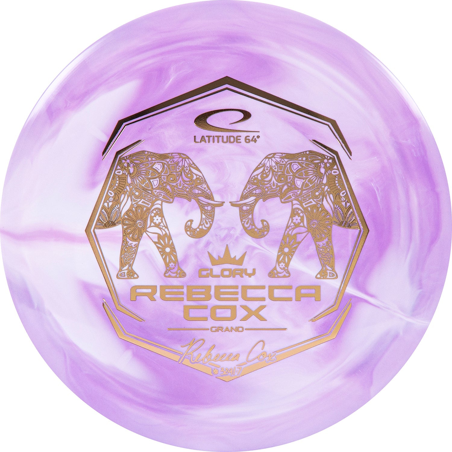 L64 Royal Grand Glory Rebecca Cox